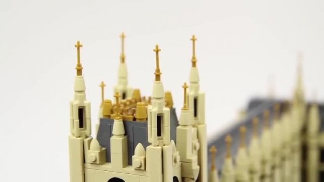 آموزش ساخت و ساز با لگو (Ultra Fast Speed Build Lego Creator)