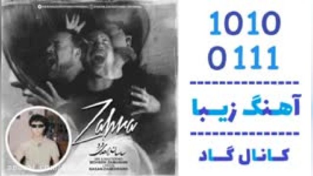 دانلود آهنگ زهرا از ساسان زاهدی فرد 