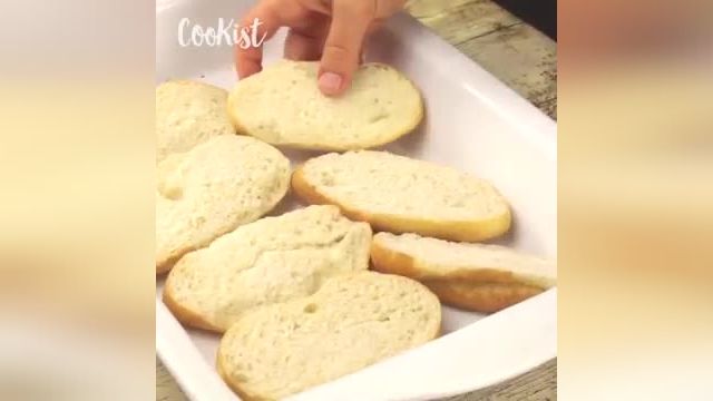 ترفندهای کاربردی آشپزی - نحوه استفاده مجدد از اضافه های نان