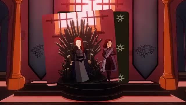 بررسی لانچ تریلر بازی Reigns: Game of Thrones