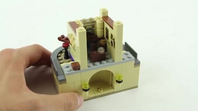 آموزش لگو اسباب بازی Ultra Fast Speed Build Hogwarts Castle - Second Biggest set