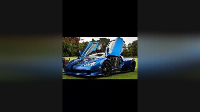 سریعترین خودروهای جهان -احسان متال 