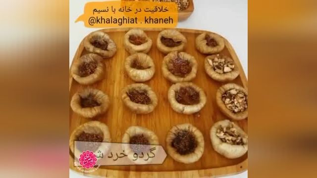 دستور آماده کردن - دسر خوشمزه و مقوی برای بچه ها