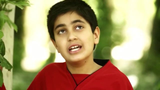 ترانه های کودکانه - "هرکی میاد یاعلی" بچه های مسجد