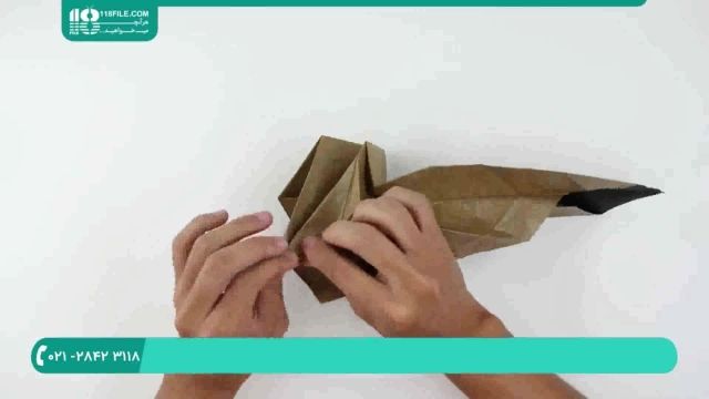 اوریگامی پیشرفته ( کارگاه پیکاچو )