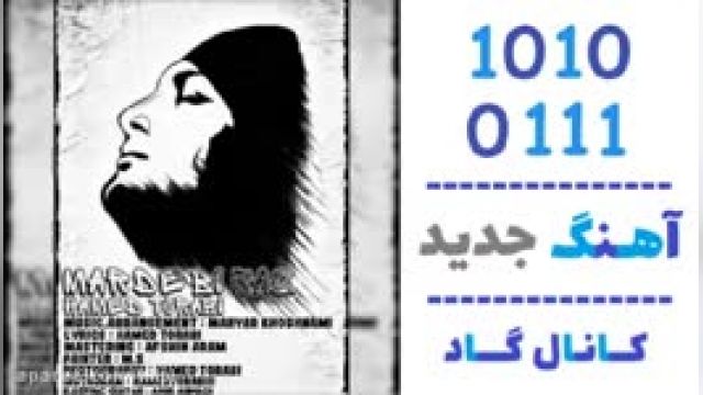 دانلود آهنگ مرد بی ساز از حامد ترابی