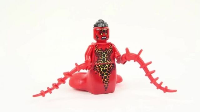آموزش ساخت و ساز لگو (Lego Nexo Knights 70326 The Black Knight Mech)