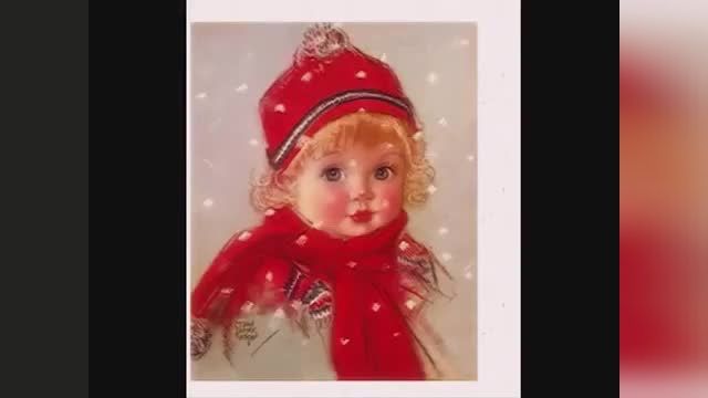 ترانه های کودکانه - کلاه زمستان