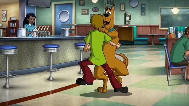 دانلود انیمیشن سینمایی اسکوبی دوو بازگشت به جزیره زامبی دوبله فارسی Scooby Doo 2