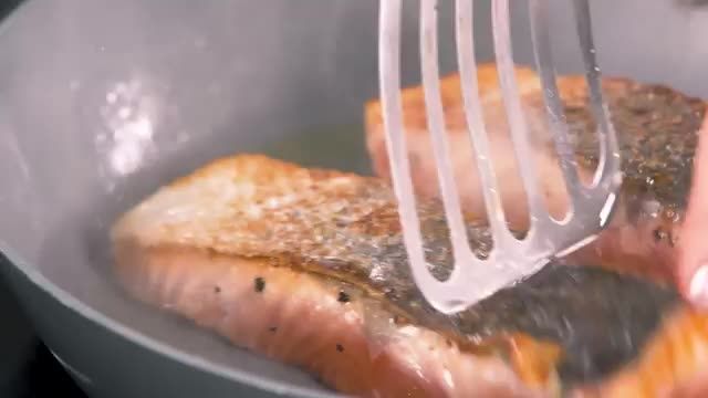 آموزش راه های خوشمزه و اسان برای طبخ ماهی سالمون
