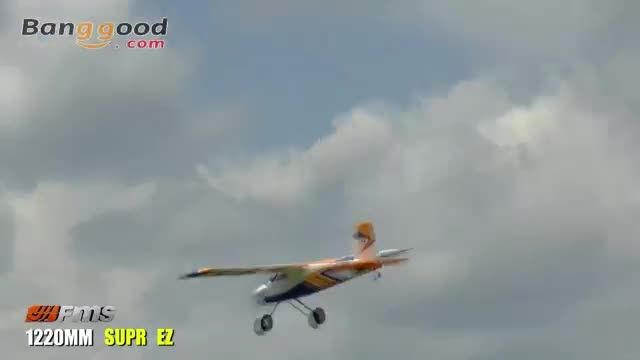 هواپیمای مدل super ez موجود در نوین آرسی