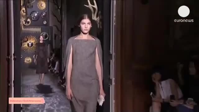 مدل لباس - مدل لباس پاییزه پاریس
