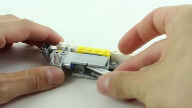 آموزش لگو اسباب بازی (Lego Creator 10262 James Bond Aston Martin DB5)