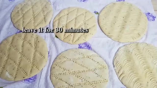طرز درست کردن - نان کماج اعلا به راحتی و سریع