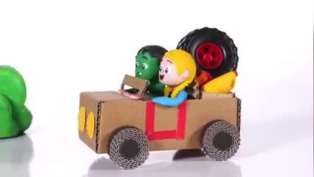 انیمیشن کودک السا و آنا - مراقبت از کروکودیل کوچولو