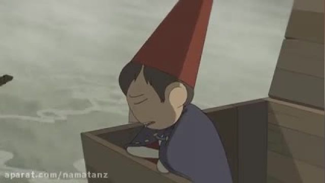 انیمیشن آنسوی دیوار باغ (Over the Garden Wall) فصل 1 قسمت 8