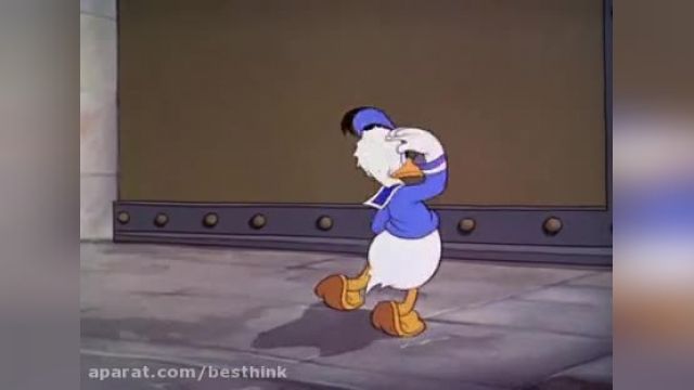 دانلود کارتون دونالد اردک Donald Duck - قسمت 57