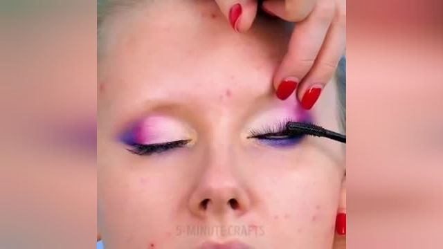 آموزش ترفندهای کاربردی - ترفند ها و نکات ارایشی صورت برای خانم ها در یک ویدیو