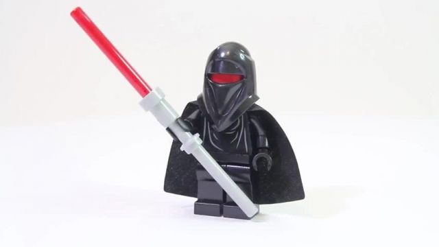 آموزش لگو و ساخت و ساز (Lego Star Wars 75079 Shadow Troopers)