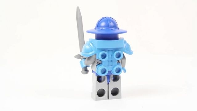 آموزش اسباب بازی ساختنی لگو (Lego Nexo Knights 70310 Knighton Battle Blaster)