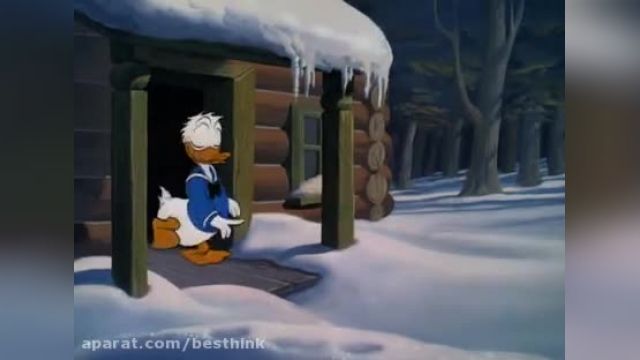 دانلود کارتون دونالد اردک Donald Duck - قسمت 19