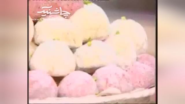 آموزش پخت - شیرینی مغزدار لبنانی