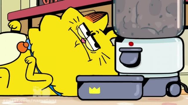 دانلود کارتون گربه جعلی Counterfeit Cat فصل 1 قسمت 3 و 4