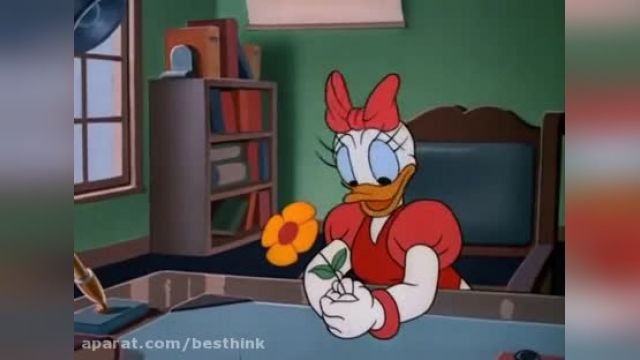 دانلود کارتون دونالد اردک Donald Duck - قسمت 8