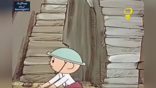 دانلود کارتون بولک و لولک با دوبله فارسی قسمت 89 