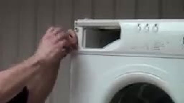 تعمیرات تخصصی ماشین لباسشویی