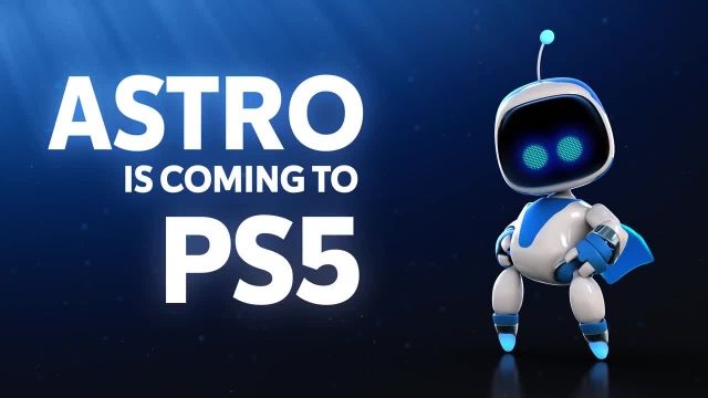 Astro's Playroom - Announcement Trailer _ PS5 ( 720 X 720 )