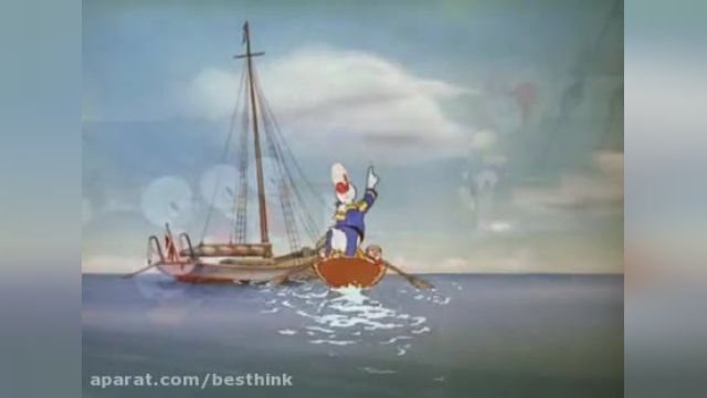 دانلود کارتون دونالد اردک Donald Duck - قسمت 50