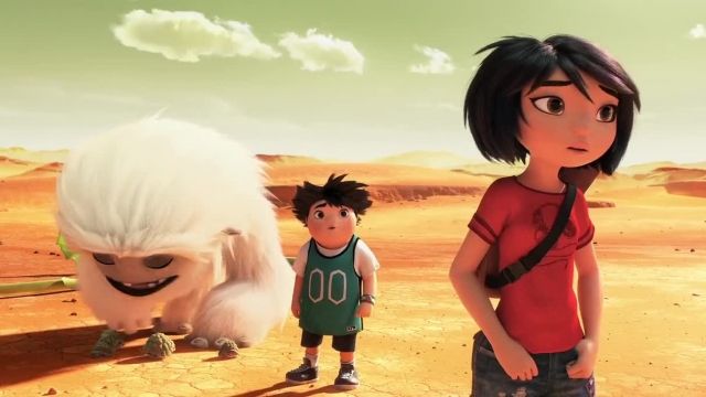 دانلود انیمیشن سینمایی نفرت انگیز دوبله فارسی 2019 Abominable
