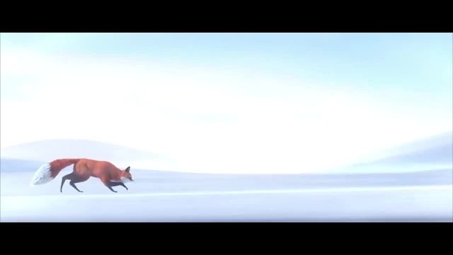 دانلود انیمیشن کوتاه - روباه و موش (A Fox And A Mouse)