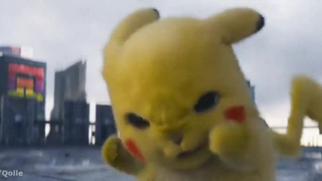 دانلود انیمیشن سینمایی پوکمون کارآگاه پیکاچو Pokémon Detective Pikachu 2019 دوبل