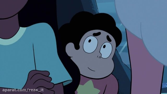 دانلود کارتون دنیای استیون (Steven Universe) - فصل 5 قسمت 5