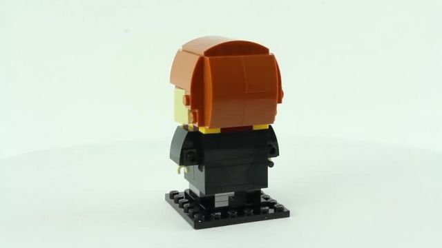 آموزش لگو اسباب بازی (Lego BrickHeadz 41621 Ron Weasley Albus Dumbledore)