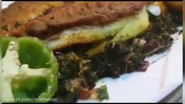طرز تهیه ماهی شکم پر در ماهیتابه - ماهی خان