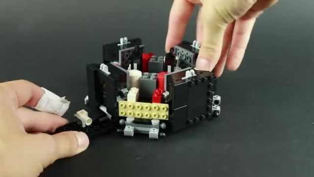 آموزش اسباب بازی لگو(LEGO CREATOR 10266 NASA Apollo 11)