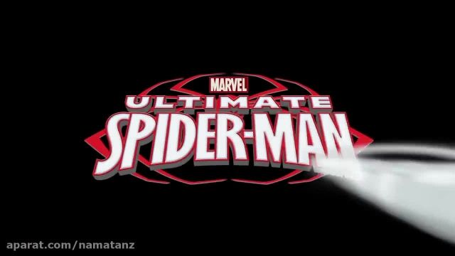  دانلود کارتون مرد عنکبوتی نهایی (Ultimate Spiderman) فصل 2 قسمت 9 