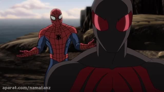 دانلود کارتون مرد عنکبوتی نهایی (Ultimate Spiderman) فصل 4 قسمت 2