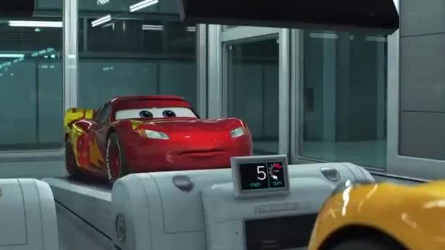 دانلود انیمیشن سینمایی - دوبله فارسی ماشین ها 3 - Cars 3