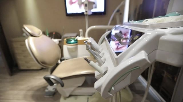 مجهزترین کلینیک دندانپزشکی