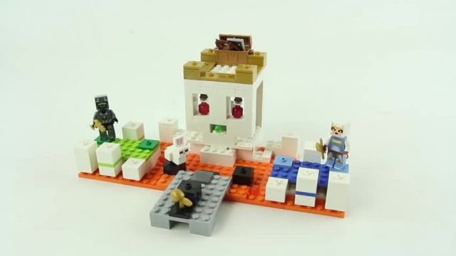 آموزش لگو اسباب بازی (COMPILATION ALL LEGO Minecraft)
