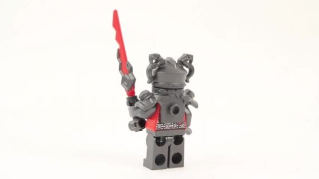 آموزش اسباب بازی های لگو (Lego Ninjago 70625 Samurai VXL)