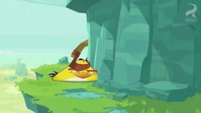 پرندگان خشمگین قسمت 1 فصل اول Angry Birds Toons