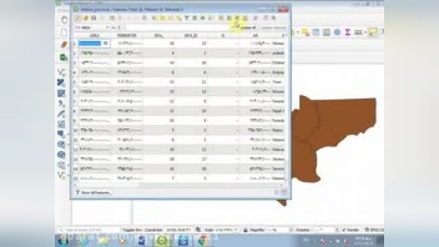 آموزش نرم افزار QGIS-دکتر سعید جوی زاده-8