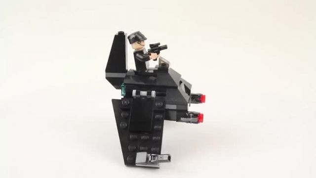 آموزش اسباب بازی های لگو (Lego Star Wars 75163 Krennic's Imperial Shuttle)