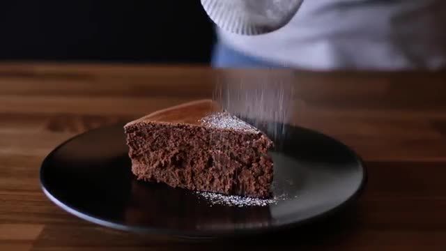 طرز تهیه کیک شکلاتی بدون آرد (فاقد گلوتن)