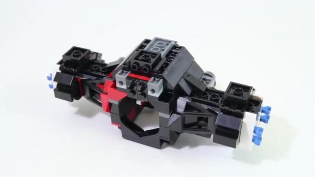 آموزش لگو و ساخت و ساز (Lego Star Wars 75101 First Order Special Forces)